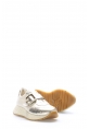 Laviovil İçi Dışı Hakiki Deri Bej Altın Kadın Spor Ayakkabı AH080102618902