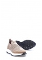 Laviovil İçi Dışı Hakiki Deri Bej EVA Erkek Spor Sneaker Ayakkabı AH082141312634