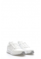 Laviovil İçi Dışı Hakiki Deri Beyaz Erkek Spor Sneaker Ayakkabı AH08951131661
