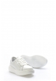 Laviovil İçi Dışı Hakiki Deri Beyaz Kadın Casual Ayakkabı AH081362613157
