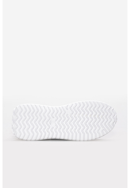 Laviovil İçi Dışı Hakiki Deri Beyaz Kadın Casual Günlük Ayakkabı AH0813626191115