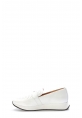 Laviovil İçi Dışı Hakiki Deri Beyaz Rahat Kadın Günlük Ayakkabı AH0835626155942231