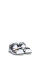 Laviovil İçi Dışı Hakiki Deri Haki Unisex Çocuk Sandalet AH08612241984