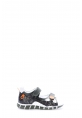 Laviovil İçi Dışı Hakiki Deri Haki Unisex Çocuk Sandalet AH08612241984