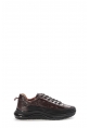Laviovil İçi Dışı Hakiki Deri Kahve Erkek Spor Sneaker Ayakkabı AH081261311109