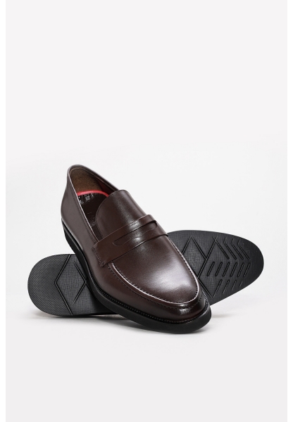 Laviovil İçi Dışı Hakiki Deri Kahve EVA Erkek Klasik Ayakkabı AH08159131420