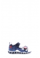 Laviovil İçi Dışı Hakiki Deri Lacivert Unisex Çocuk Sandalet AH08612241984