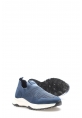 Laviovil İçi Dışı Hakiki Deri Mavi EVA  Erkek Spor Sneaker Ayakkabı AH0821413125496