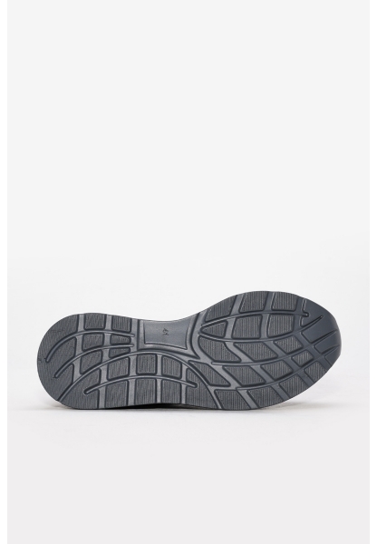 Laviovil İçi Dışı Hakiki Deri  Siyah Erkek Casual Günlük Ayakkabı AH08856131550