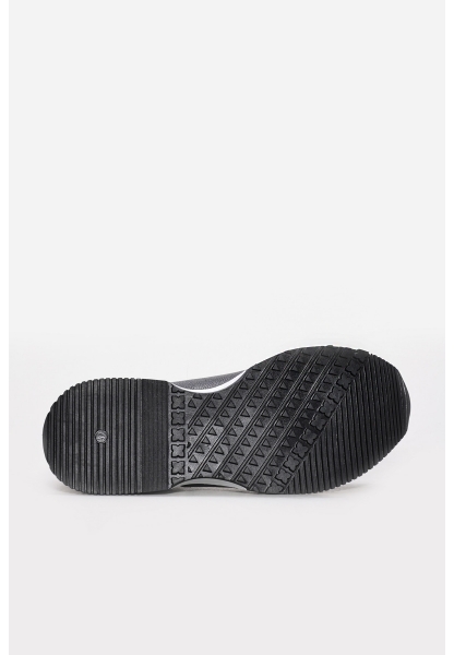 Laviovil İçi Dışı Hakiki Deri Siyah Erkek Spor Sneaker Ayakkabı AH0824113111095