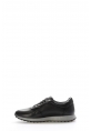 Laviovil İçi Dışı Hakiki Deri Siyah Erkek Spor Sneaker Ayakkabı AH08951131071201918