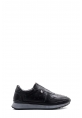 Laviovil Siyah İçi Dışı Gerçek Hakiki Deri Termo Taban Sneaker Erkek Spor Ayakkabı LV33951131324
