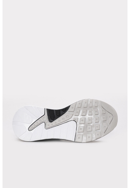 Laviovil İçi Dışı Hakiki Deri Siyah Kadın Spor  Ayakkabı AH08169261258