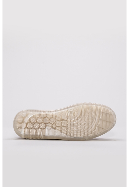 Laviovil İçi Dışı Hakiki Deri Taba Bağcıklı Kadın Casual Günlük Ayakkabı AH086092615171