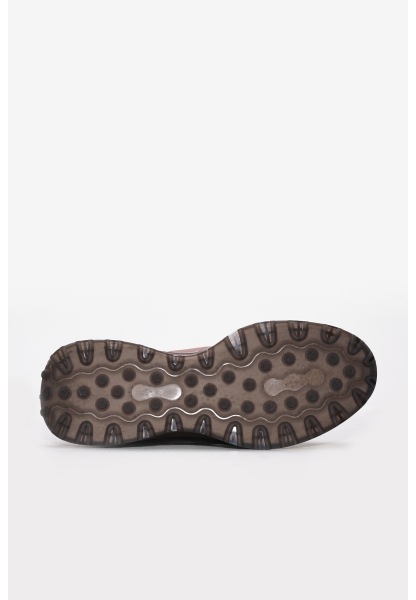 Laviovil İçi Dışı Hakiki Deri Taba Erkek Casual Günlük Ayakkabı AH082531311105