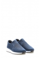 Laviovil İçi Dışı Hakiki Nubuk Deri Kot Erkek Spor Sneaker Ayakkabı AH088561315115