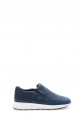 Laviovil İçi Dışı Hakiki Nubuk Deri Kot Erkek Spor Sneaker Ayakkabı AH088561315115