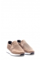 Laviovil İçi Dışı Hakiki Nubuk Deri Vizon Erkek Spor Sneaker Ayakkabı AH088561315115
