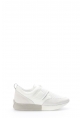 Laviovil İçi Dışı Hakiki Süet Deri Beyaz Kadın Casual Ayakkabı AH083562611660