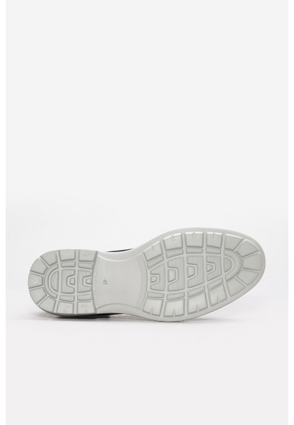 Laviovil İçi Dışı Hakiki Süet Deri Lacivert Erkek Casual Ayakkabı AH082141314196