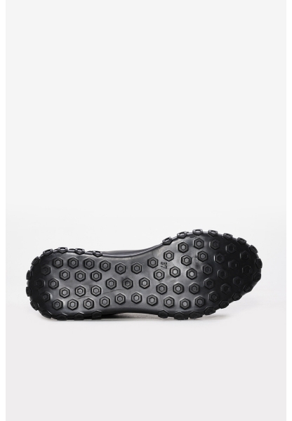 Laviovil İçi Dışı Hakiki Süet Deri Siyah Kadın Casual Günlük Ayakkabı AH0816926124140