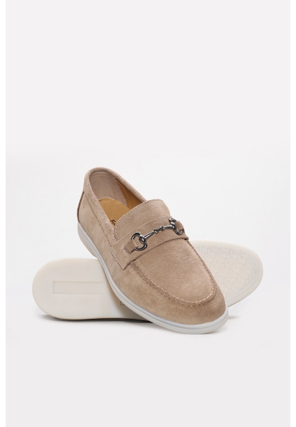 Laviovil İçi Dışı Hakiki Süet Deri Vizon Erkek Casual Günlük Ayakkabı AH088191310221321