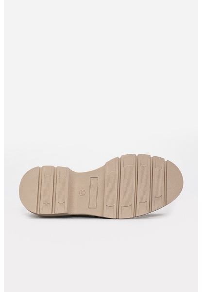 Laviovil İçi Dışı Hakiki Süet Deri Vizon  Kadın Casual Günlük  Ayakkabı AH0821726161139