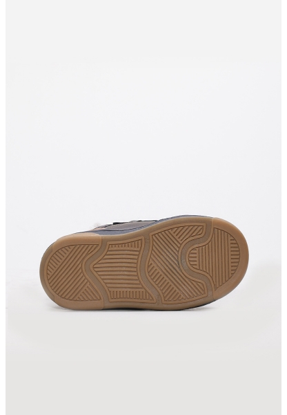 Laviovil İçi Kürklü Dışı Hakiki Deri  Siyah Kahve Unisex Çocuk  Bot AH08157112412820