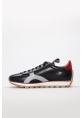 Laviovil Kaliteli Hakiki Deri Siyah Antik EVA Erkek  Sneaker Ayakkabı AH08530131255778