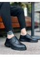 LVO0237 Bağcıklı Klasik Yüksek Taban Casual Erkek Ayakkabı