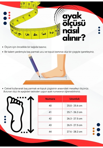 LVO0245 Gri Rugan Paraşüt Detaylı Akıllı Lastik Bağcık Yüksek Taban Günlük Erkek Ayakkabı