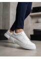 LVO0247 Erkek Sneaker Günlük Casual Spor Ayakkabı Beyaz