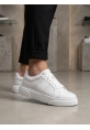 LVO0247 Erkek Sneaker Günlük Casual Spor Ayakkabı Beyaz
