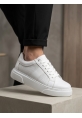 LVO0247 Erkek Sneaker Günlük Casual Spor Ayakkabı Beyaz