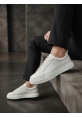LVO0581 Erkek Sneaker Günlük Casual Spor Beyaz Ayakkabı 