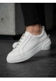LVO0581 Erkek Sneaker Günlük Casual Spor Beyaz Ayakkabı 