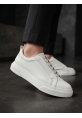 LVO0581 Erkek Sneaker Günlük Casual Spor Beyaz Ayakkabı 