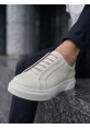 LVO0581 Erkek Sneaker Günlük Casual Spor Beyaz Ayakkabı 